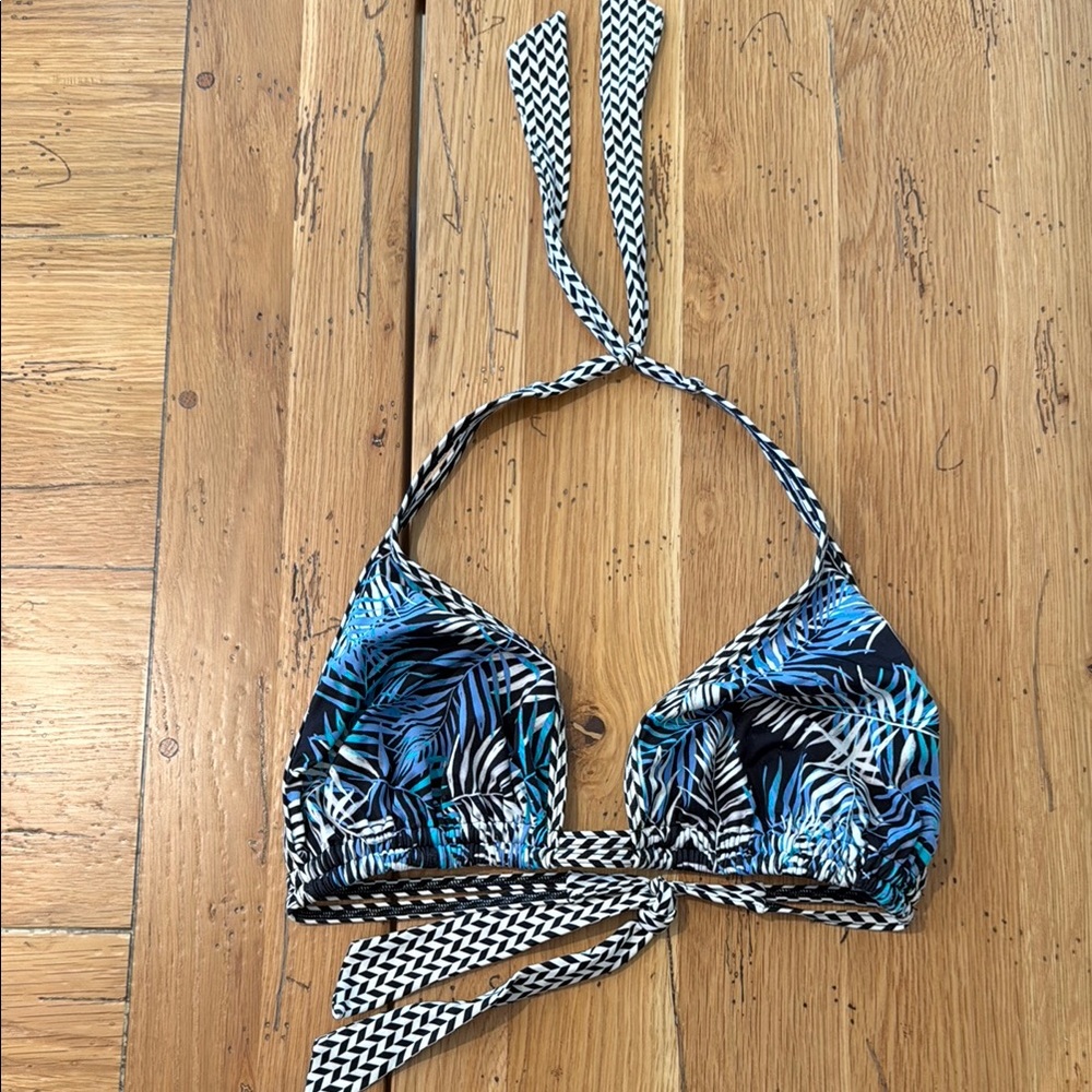 Profile Blush F Cup Bikini Top